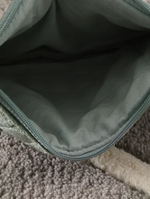 Load image into Gallery viewer, Kanyoga - Velvet quilted pouch