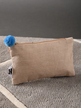 Load image into Gallery viewer, Kanyoga - Aari embroidered pouch