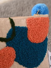 Load image into Gallery viewer, Kanyoga - Aari embroidered pouch