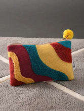Load image into Gallery viewer, Kanyoga - Aari embroidered pouch
