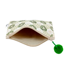 Load image into Gallery viewer, Kanyoga - Abstract embroidered pouch