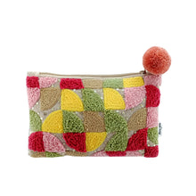 Load image into Gallery viewer, Kanyoga - Decorative aari sequins pouch