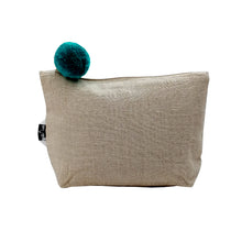 Load image into Gallery viewer, Kanyoga - Embroidered pouch with touch of zari