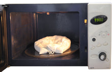 Load image into Gallery viewer, Hot & Cold Therapy Neck & Shoulder Wrap - Tourmaline Beads Filler - Neck Pain Relief - Multicolor