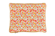 Load image into Gallery viewer, Mustard Seed Baby Head Shaping Pillow & Flat Head Syndrome Prevention - Floral Ditsy Print - Small Size