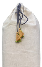 Load image into Gallery viewer, Yoga Mat Bag - Hamsa Hand Embroidered