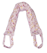 Load image into Gallery viewer, Hot & Cold Therapy Neck & Shoulder Wrap - Tourmaline Beads Filler - Neck Pain Relief - Multicolor