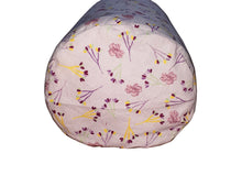 Load image into Gallery viewer, Bolster With Buckwheat Hulls Filled - Multicolor