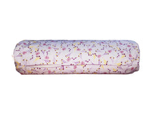 Load image into Gallery viewer, Bolster With Buckwheat Hulls Filled - Multicolor