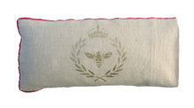 Load image into Gallery viewer, Eye Pillow Filled With Flaxseed Scented With Lavender Oil
