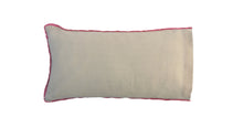 Load image into Gallery viewer, Eye Pillow Filled With Flaxseed Scented With Lavender Oil