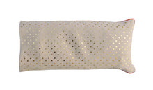 Load image into Gallery viewer, Eye Pillow Filled With Flaxseed Scented With Lavender Oil