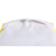 Load image into Gallery viewer, Mustard Seed Baby Head Shaping Pillow & Flat Head Syndrome Prevention - Happy Star Embroidered - Small Size