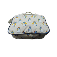 Load image into Gallery viewer, Diaper Bag - Unicorn Print - Multicolor