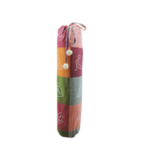 Load image into Gallery viewer, Yoga Mat Bag - Line Drawing Printed - Multi