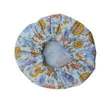 Load image into Gallery viewer, Shower Cap - Summary Floral Print - Multicolor