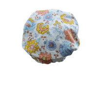 Load image into Gallery viewer, Shower Cap - Summary Floral Print - Multicolor