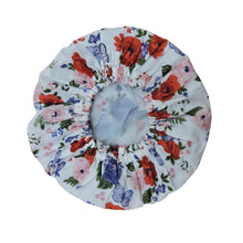 Load image into Gallery viewer, Shower Cap - Floral Print - Multicolor