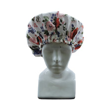 Load image into Gallery viewer, Shower Cap - Floral Print - Multicolor