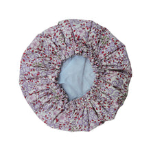 Load image into Gallery viewer, Shower Cap - Ditsy Floral Print - Multicolor