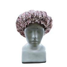 Load image into Gallery viewer, Shower Cap - Ditsy Floral Print - Multicolor