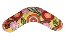 Load image into Gallery viewer, Hot & Cold Therapy Neck & Shoulder Wrap - Wheat Grain Filler - Multicolor