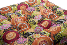 Load image into Gallery viewer, Meditation Cushion/Floor Pillow - Multicolor