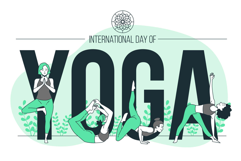Get Inspired on International Yoga Day