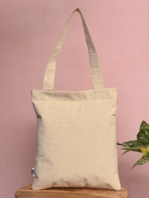 Load image into Gallery viewer, Kanyoga - Statement &quot;GOOD THINGS START NOW&#39; Embroidered Women&#39;s Stylish Tote Bag
