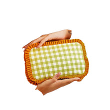 Load image into Gallery viewer, Kanyoga - Summer Gingham Everyday Pouch
