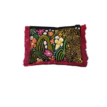 Load image into Gallery viewer, Kanyoga - Summer Jungle Printed Pouch
