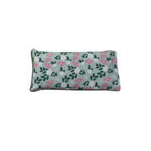 Load image into Gallery viewer, Eye Pillow Filled with Flaxseed - Ditsy Floral Printed Eye Pillow with piping
