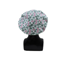 Load image into Gallery viewer, Shower Cap - Ditsy Floral Printed - Multicolor
