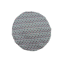Load image into Gallery viewer, Shower Cap - Printed Geometric Pattern  - Multicolor
