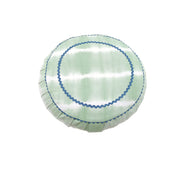 Meditation Cushion Zafu With Buckwheat Hulls Filled - 