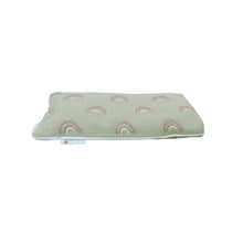Load image into Gallery viewer, Eye Pillow Filled With Lavender &amp; Flaxseed - Embroidered

