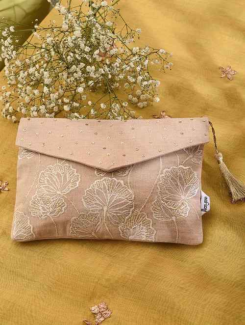 Kanyoga - Decorative envelope pouch