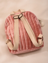 Load image into Gallery viewer, Kids Small Quilted Backpack Bag
