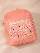 Load image into Gallery viewer, Kids Embroidered Backpack Bag
