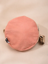 Load image into Gallery viewer, Kids Embroidered Round Sling Bag
