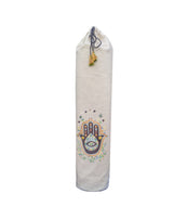 Yoga Mat Bag - Hamsa Hand Embroidered