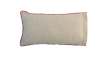 Load image into Gallery viewer, Eye Pillow Filled With Flaxseed Scented With Lavender Oil
