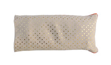 Load image into Gallery viewer, Eye Pillow Filled With Flaxseed Scented With Lavender Oil
