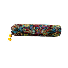 Load image into Gallery viewer, Yoga Mat Bag - Abstract Print - Multi color
