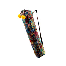 Load image into Gallery viewer, Yoga Mat Bag - Abstract Print - Multi color
