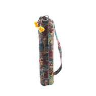 Yoga Mat Bag - Abstract Print - Multi color