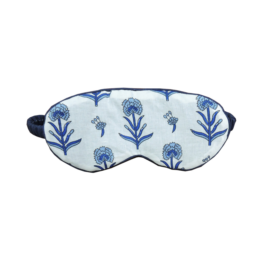 Eye Mask - All over Floral Print