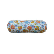 Bolster With Buckwheat Hulls Filled - Multicolor