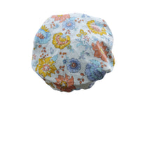 Load image into Gallery viewer, Shower Cap - Summary Floral Print - Multicolor
