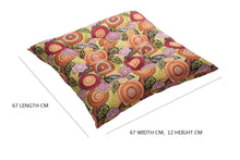 Load image into Gallery viewer, Meditation Cushion/Floor Pillow - Multicolor
